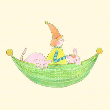 小舟と小人たち