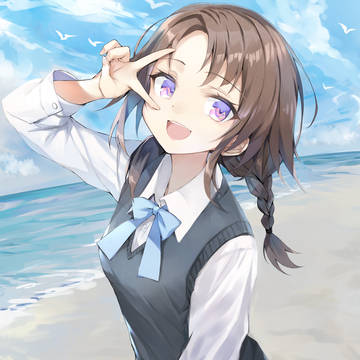 ピース！