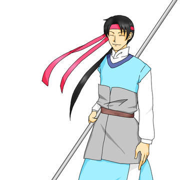 創作水滸伝らくがき②