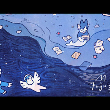 平行世界-天地与海