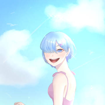 Fanart Rem