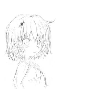 落書き～
