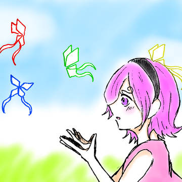 可愛かった弟達