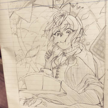 なんでもない日のリドル