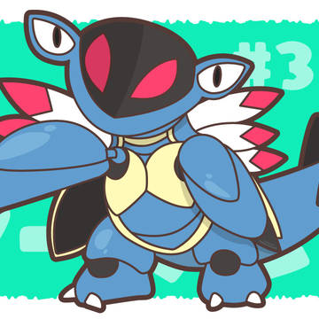 ポケモン　ワンドロlog2021上半期