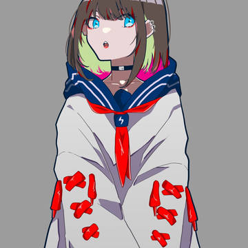 セーラーパーカー