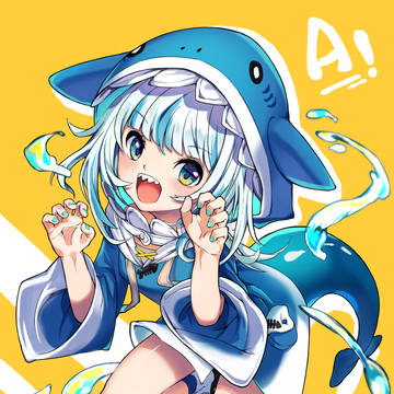サメちゃん
