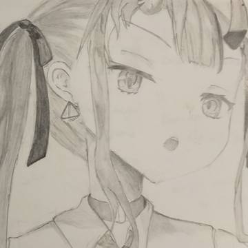 あやめ新衣装　おくち差分