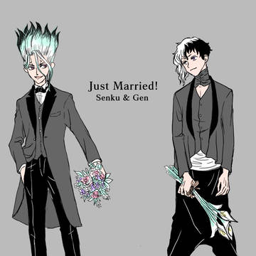 千ゲン結婚式まとめ