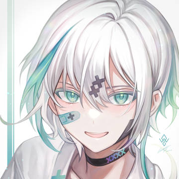 患い✚