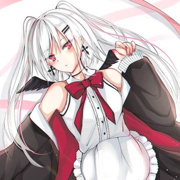 女の子