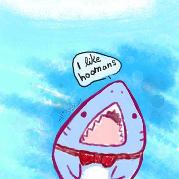Chibi Shark boii