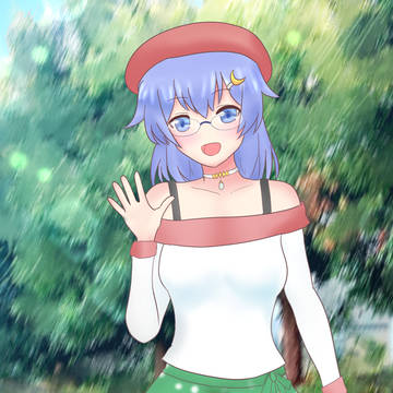 オリキャラ、叢雲 月
