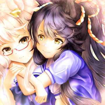 ビワハヤヒデ&ナリタブライアン