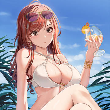 有栖川夏葉