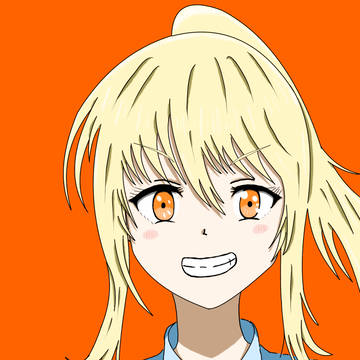 愛さん 「愛さんにお任せ‼」
