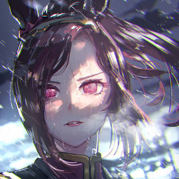 バクシンオーさん