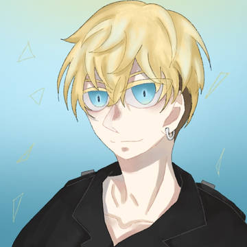 千冬初描き