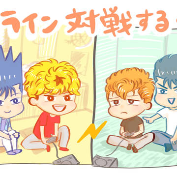 今日から俺は2020〜ラクガキまとめ