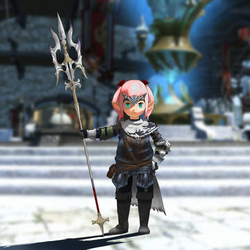 FF14ララフェル