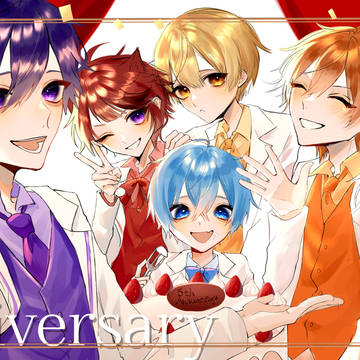 すとぷり5周年！