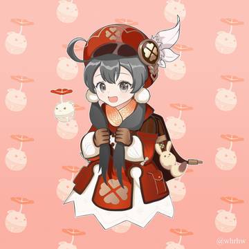 可莉cos