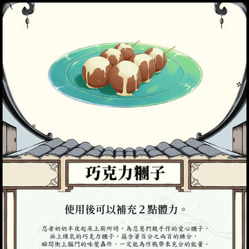 桌遊卡片設定 Part.1