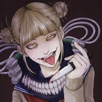 トガちゃん