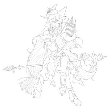 skadi the corrupting heart