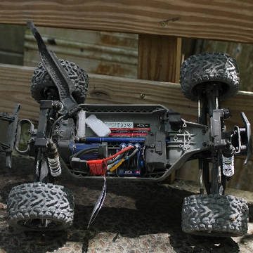 My new toy