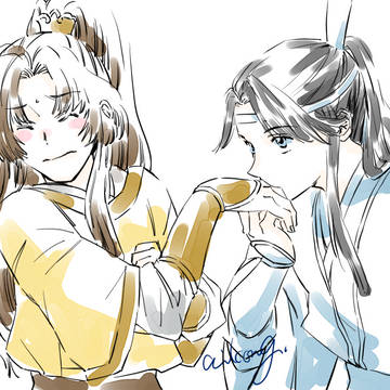 魔道祖師Twitterまとめ②