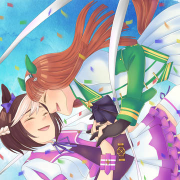 ウマ娘まとめ