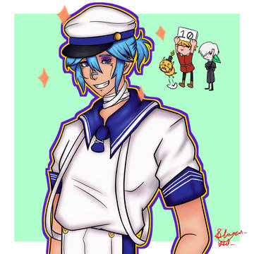 Sailor Luca feat. VAL support