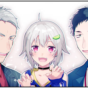 にじえぺがんばれ絵