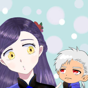 ダンケルロゼマとレス兄様