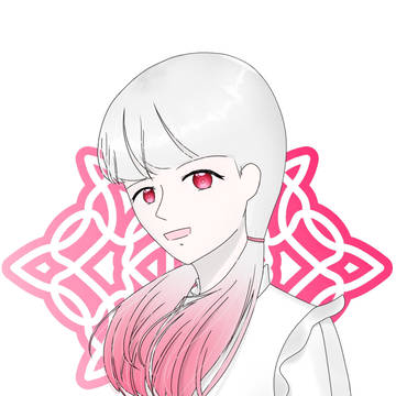 베네사라는 자캐...