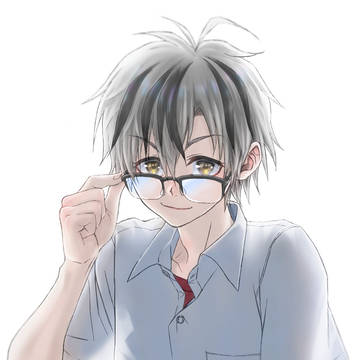 鈴木勝くん２