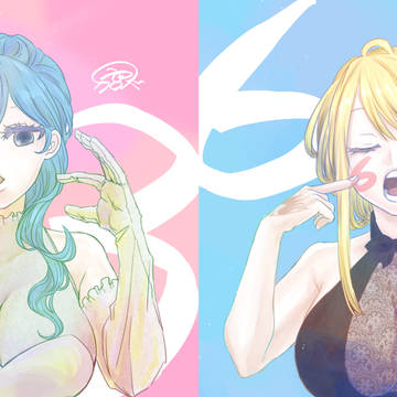 2021ジュビアとルーシィ