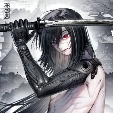 義手の侍