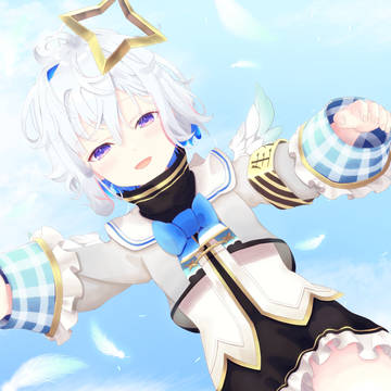 空とかなたん