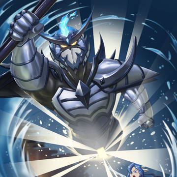 Yu-Gi-Oh! fanfic art