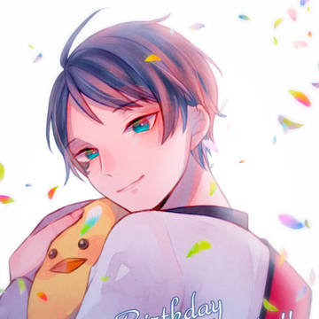 Happybirthday！