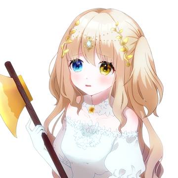 女神さま