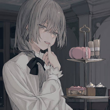 episode.3「Afternoon tea」