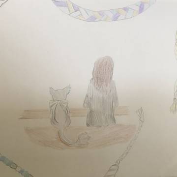 落書きその1