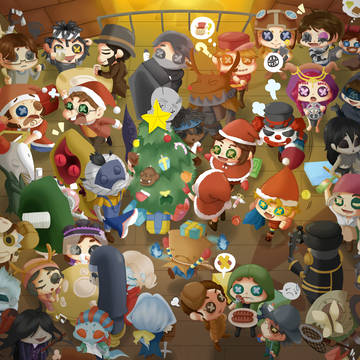 Christmas thema