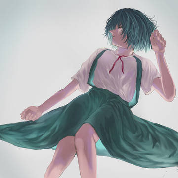 綾波レイ