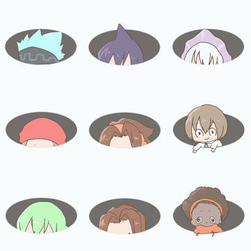 シャーマンキングもぐら叩き