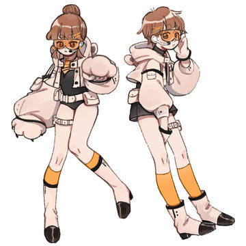 原創兒女