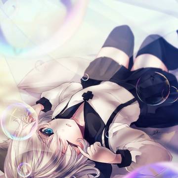 寝てた…？